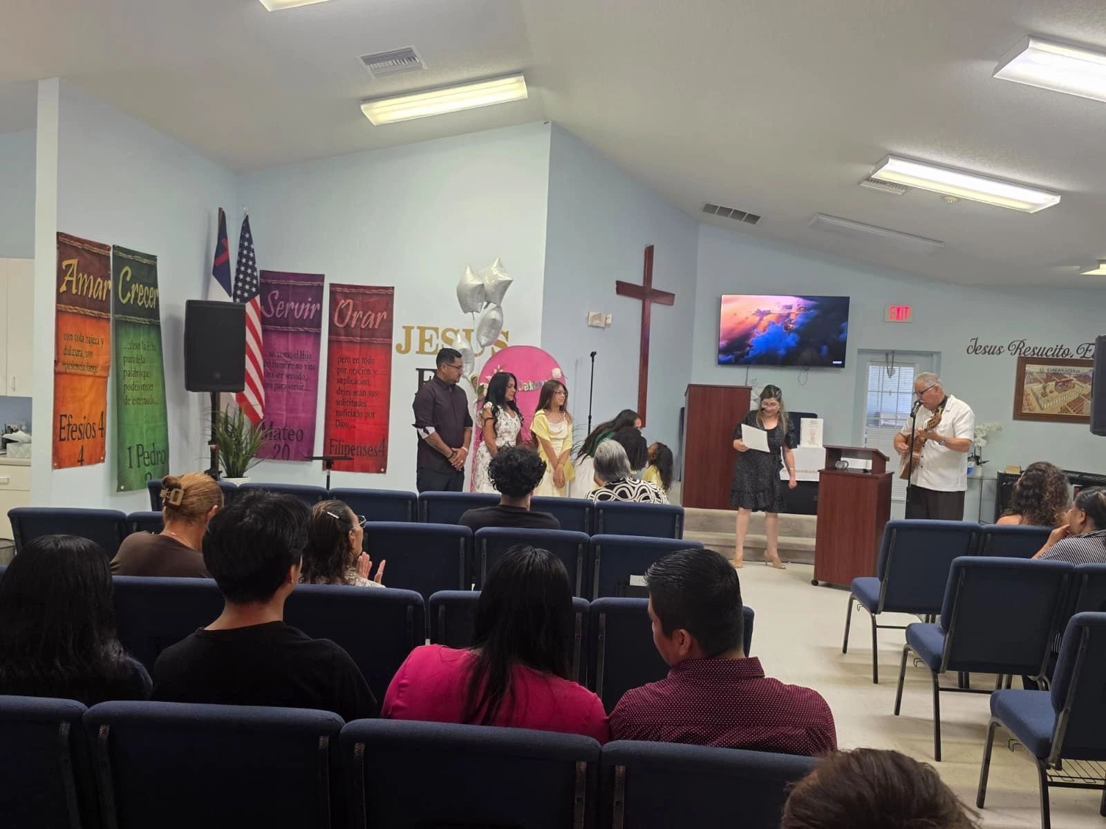 Congregación de Iglesia Nueva Vida Fellsmere